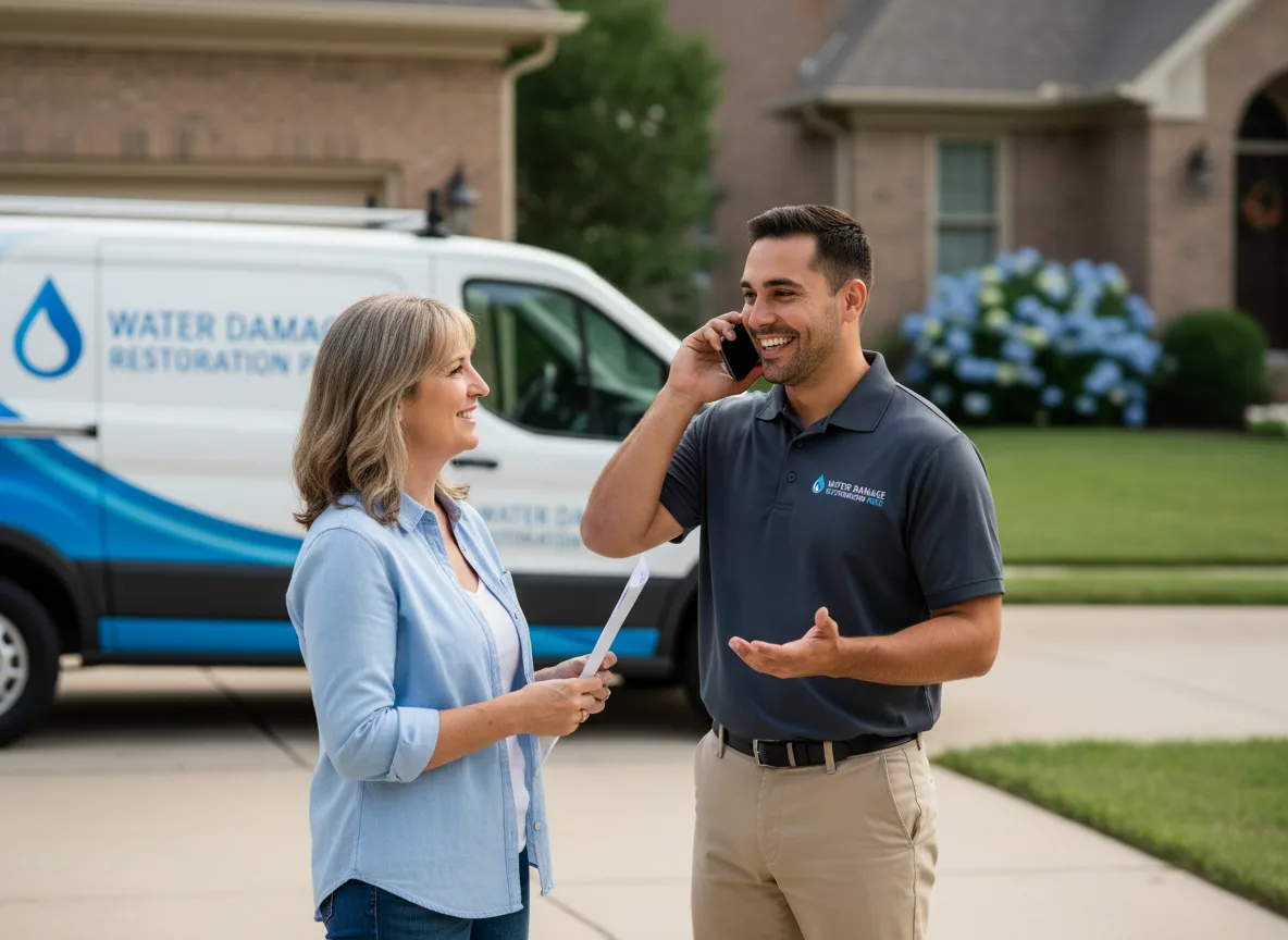Flood Restoration Bradford, TN FAQs